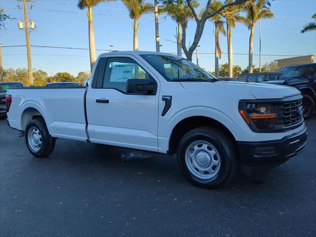 new 2024 Ford F-150 car, priced at $36,020