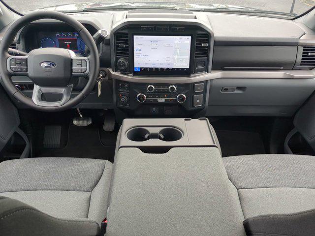 new 2024 Ford F-150 car, priced at $51,012