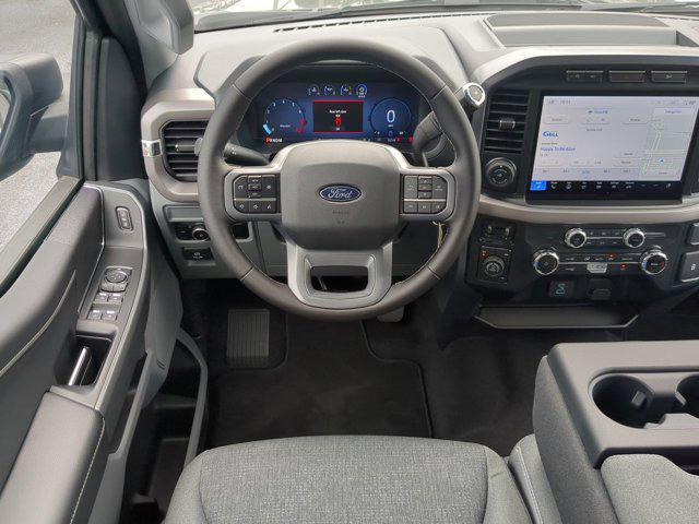 new 2024 Ford F-150 car, priced at $51,012