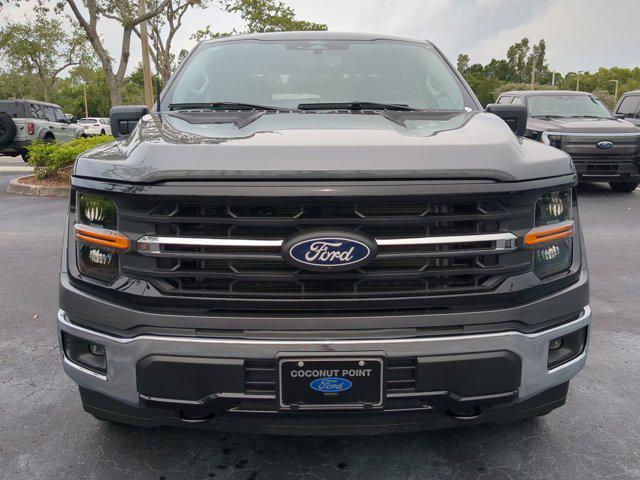new 2024 Ford F-150 car, priced at $51,012