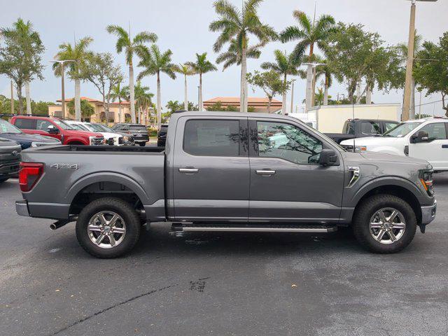 new 2024 Ford F-150 car, priced at $51,012