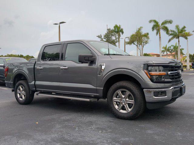 new 2024 Ford F-150 car, priced at $51,012