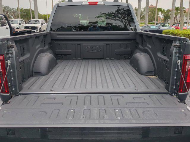 new 2024 Ford F-150 car, priced at $51,012