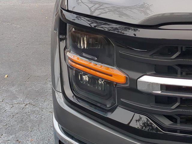 new 2024 Ford F-150 car, priced at $51,012