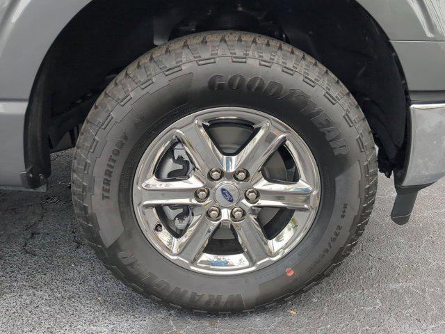 new 2024 Ford F-150 car, priced at $51,012