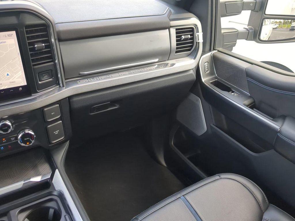 new 2025 Ford F-250 car, priced at $94,985