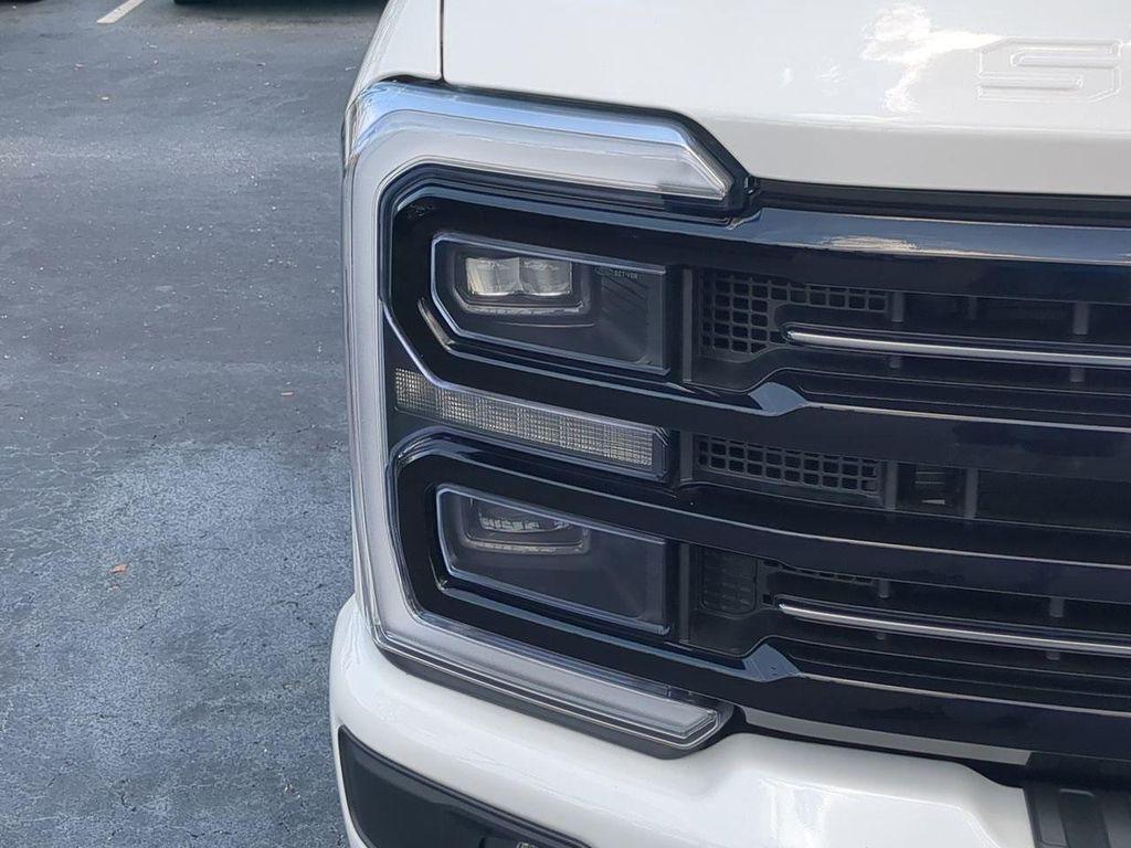 new 2025 Ford F-250 car, priced at $94,985