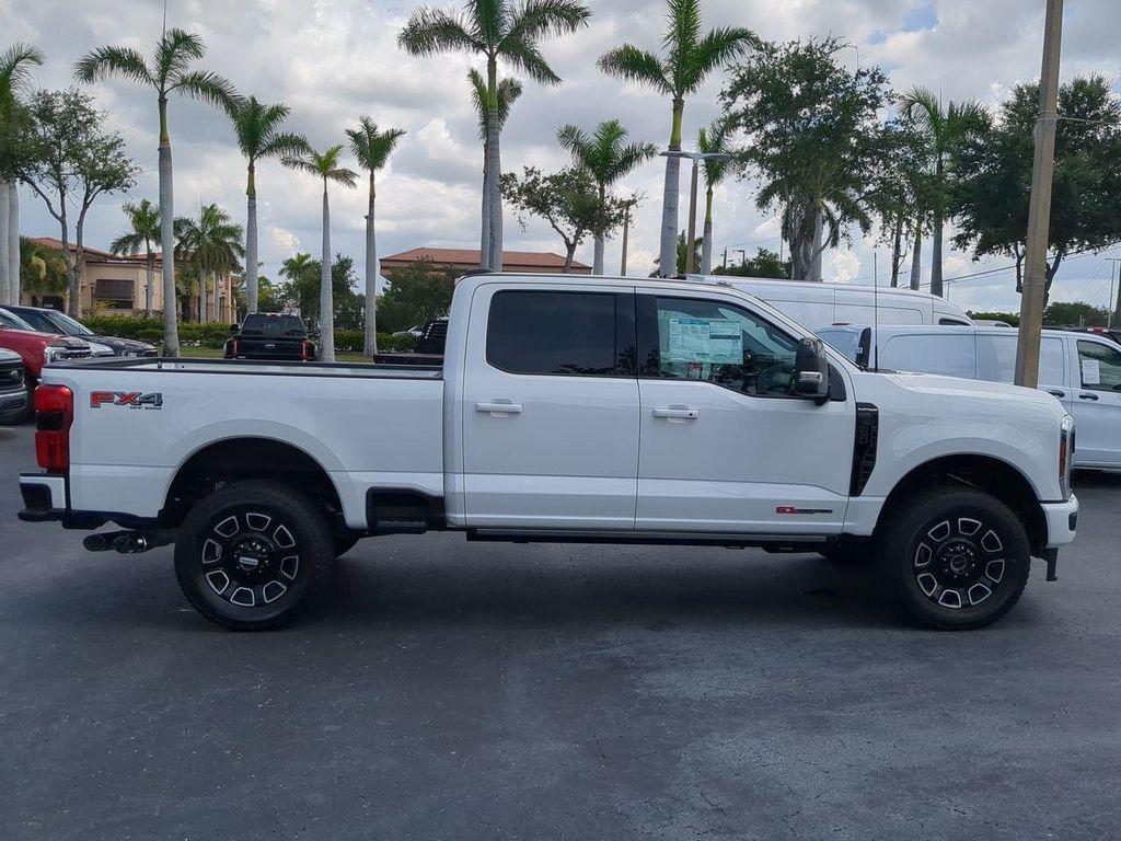 new 2025 Ford F-250 car, priced at $94,985