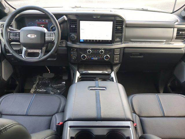 new 2025 Ford F-250 car, priced at $97,400
