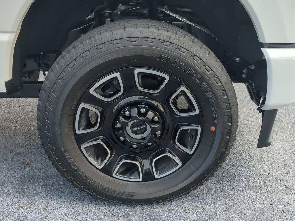 new 2025 Ford F-250 car, priced at $94,985