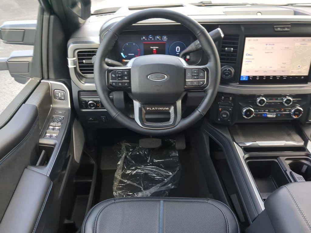 new 2025 Ford F-250 car, priced at $94,985