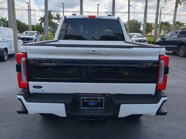 new 2025 Ford F-250 car, priced at $97,400