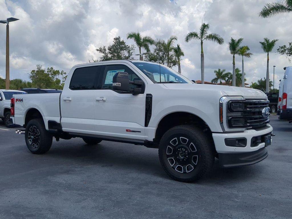 new 2025 Ford F-250 car, priced at $94,985