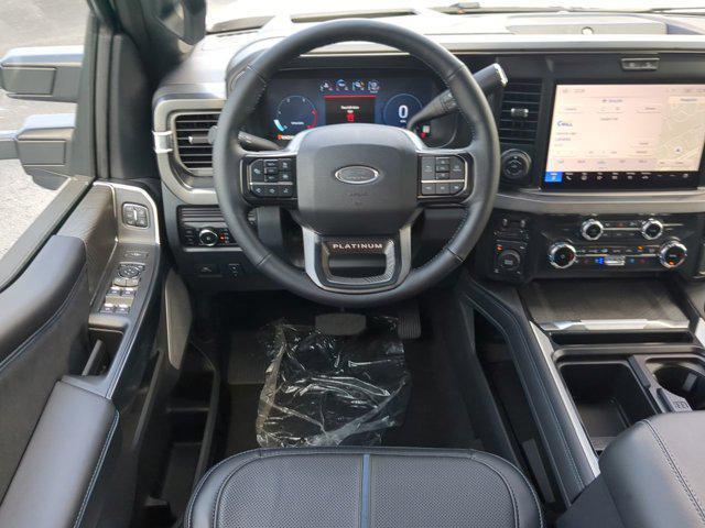 new 2025 Ford F-250 car, priced at $97,400