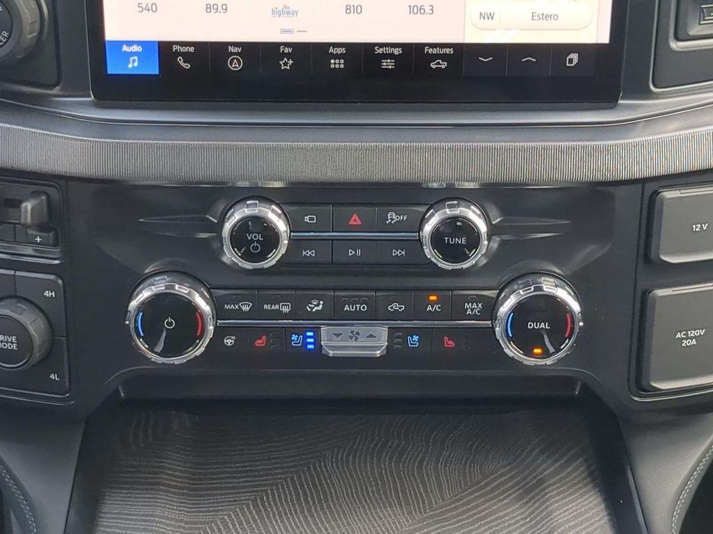 new 2025 Ford F-250 car, priced at $94,985