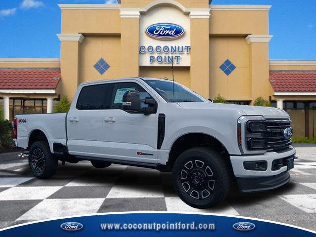 new 2025 Ford F-250 car, priced at $94,985
