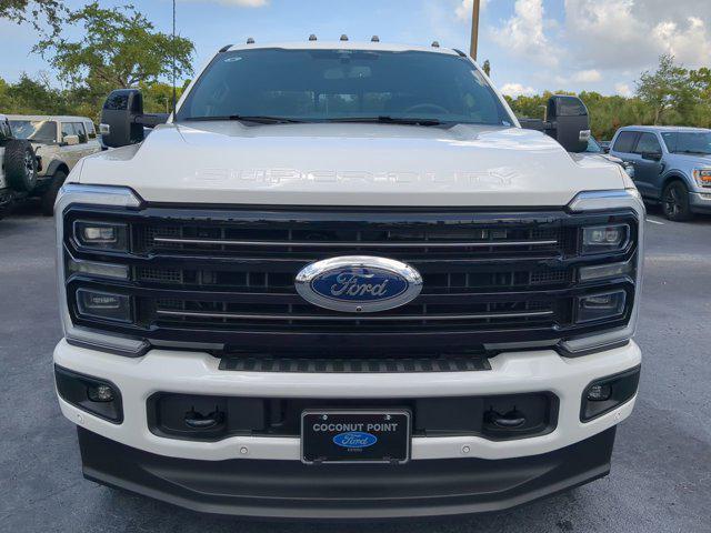 new 2025 Ford F-250 car, priced at $97,400
