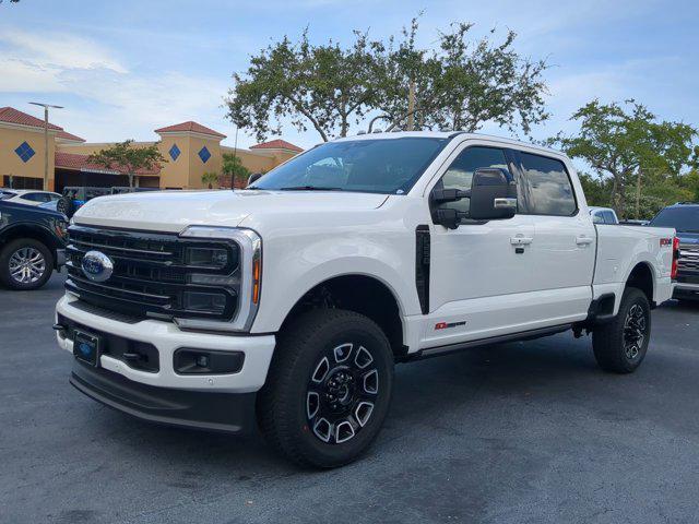new 2025 Ford F-250 car, priced at $97,400