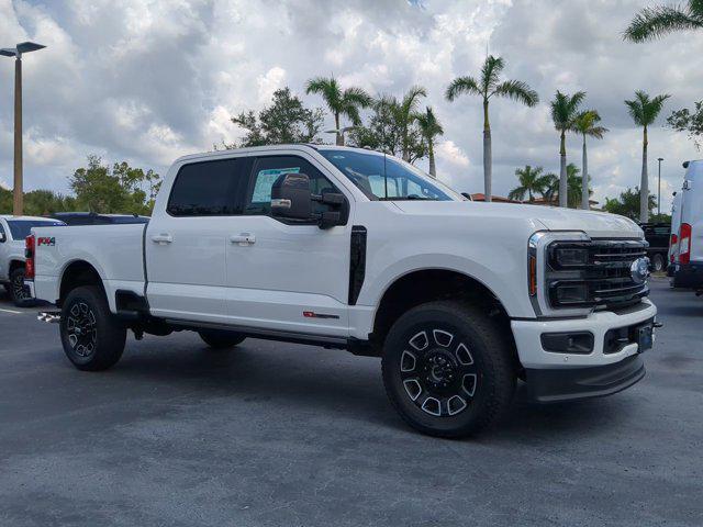 new 2025 Ford F-250 car, priced at $97,400