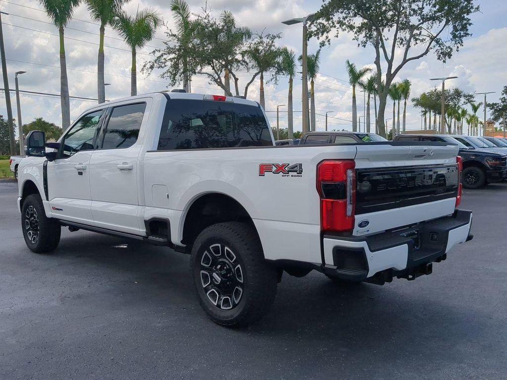 new 2025 Ford F-250 car, priced at $94,985
