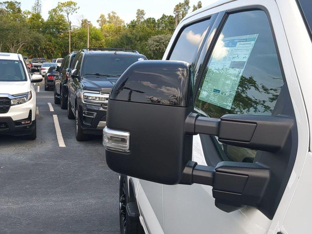 new 2025 Ford F-250 car, priced at $94,985