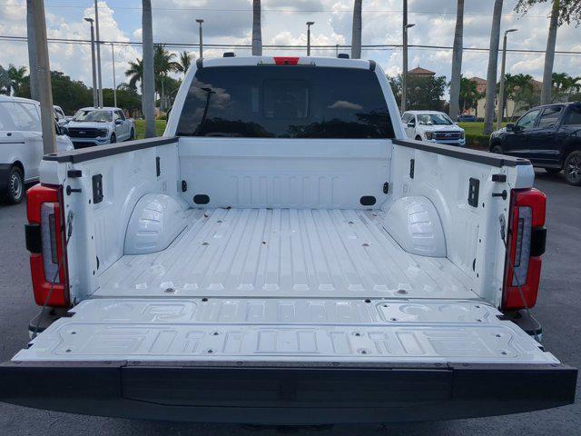 new 2025 Ford F-250 car, priced at $97,400