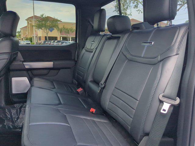 new 2025 Ford F-250 car, priced at $97,400