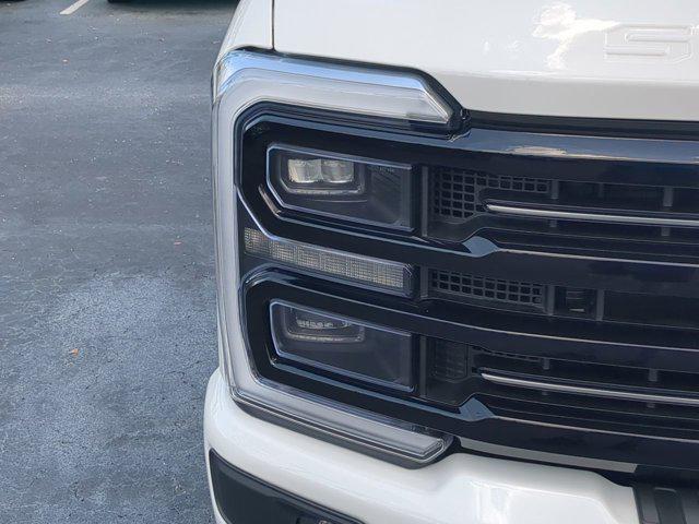 new 2025 Ford F-250 car, priced at $97,400