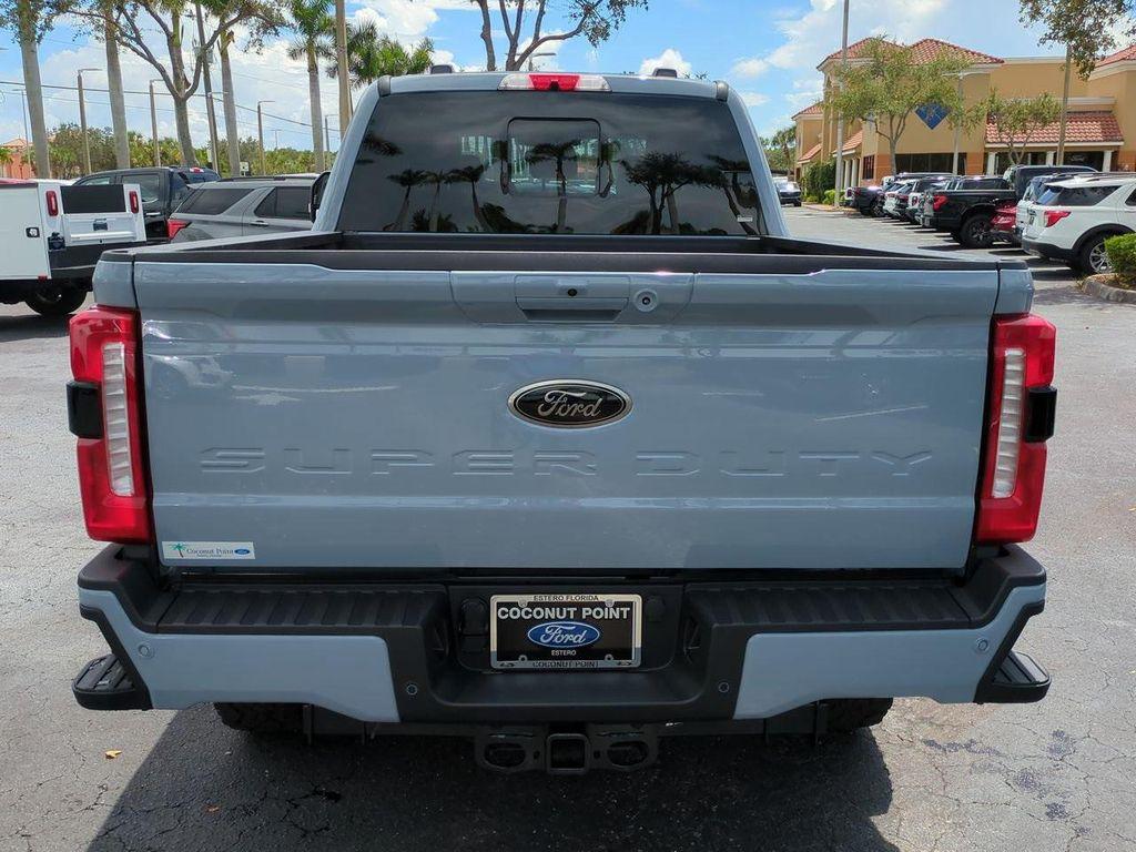 new 2026 Ford F-250 car, priced at $98,470