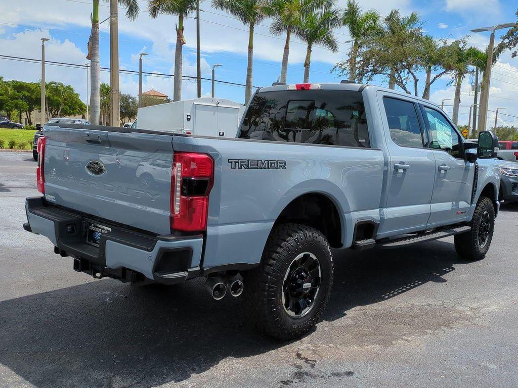 new 2026 Ford F-250 car, priced at $98,470