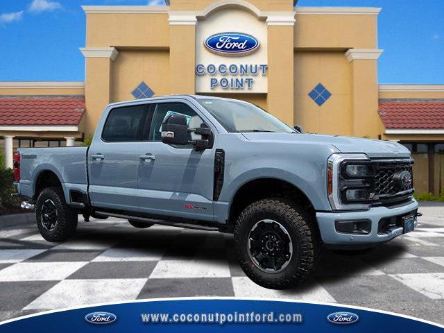 new 2026 Ford F-250 car, priced at $98,470