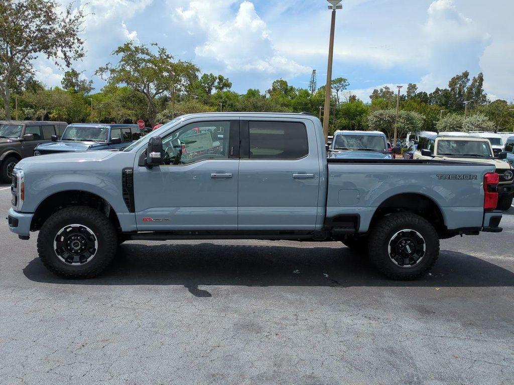 new 2026 Ford F-250 car, priced at $98,470