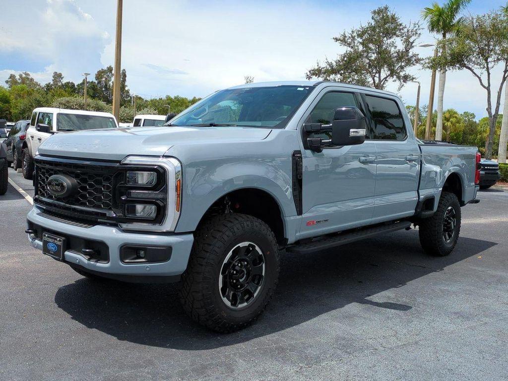 new 2026 Ford F-250 car, priced at $98,470