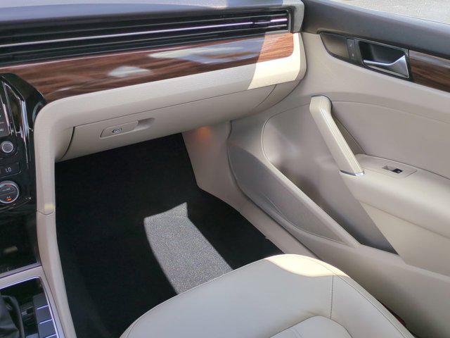 used 2020 Volkswagen Passat car, priced at $18,479