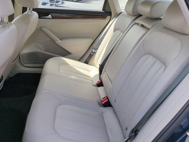 used 2020 Volkswagen Passat car, priced at $18,479