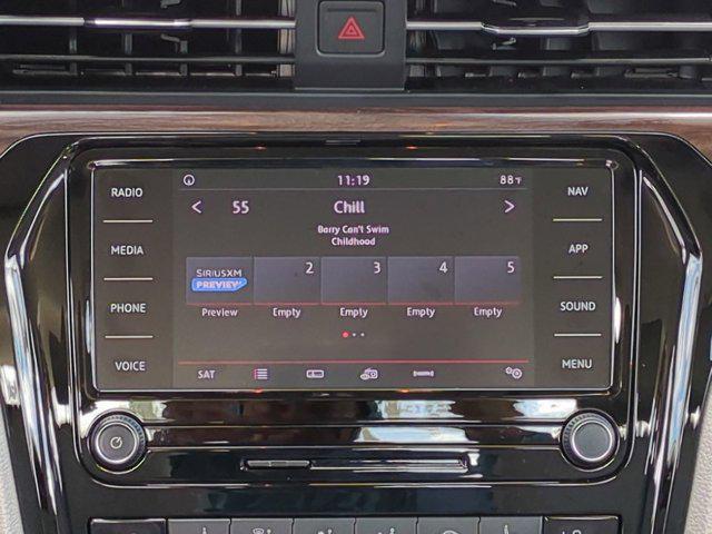 used 2020 Volkswagen Passat car, priced at $18,479