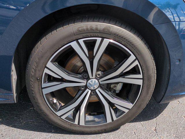 used 2020 Volkswagen Passat car, priced at $18,479