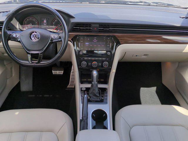 used 2020 Volkswagen Passat car, priced at $18,479