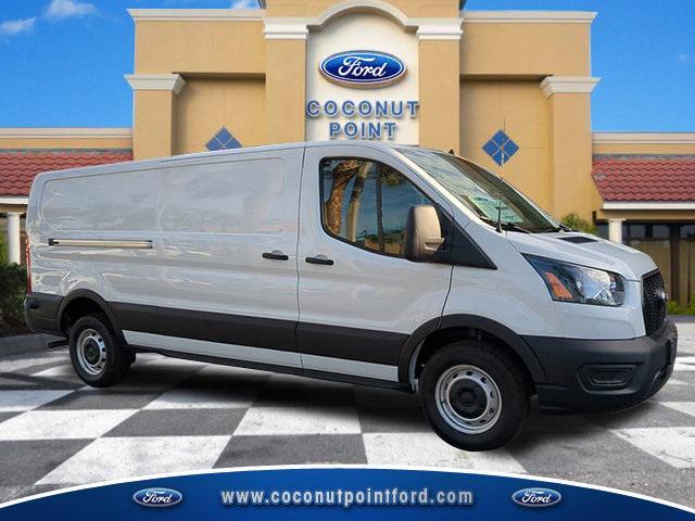 new 2024 Ford Transit-250 car, priced at $48,435