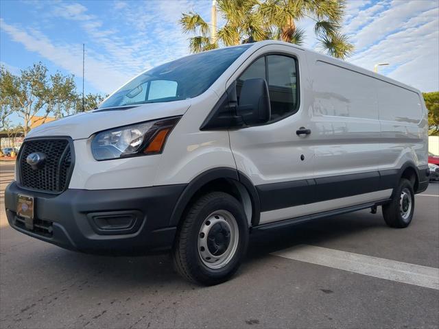 new 2024 Ford Transit-250 car, priced at $48,435