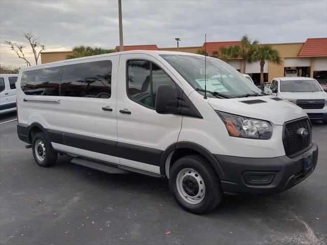 new 2024 Ford Transit-350 car, priced at $58,515