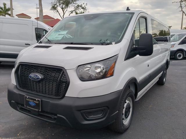 new 2024 Ford Transit-350 car, priced at $58,515