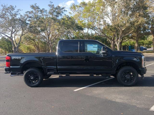 new 2024 Ford F-250 car, priced at $72,580