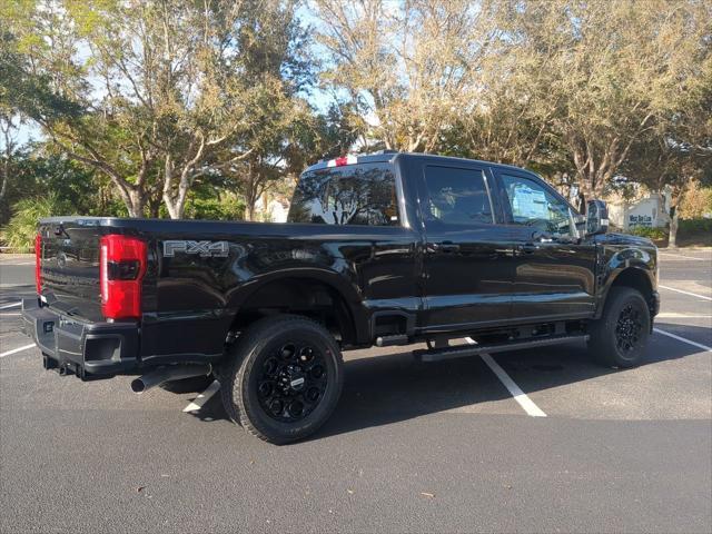 new 2024 Ford F-250 car, priced at $72,580