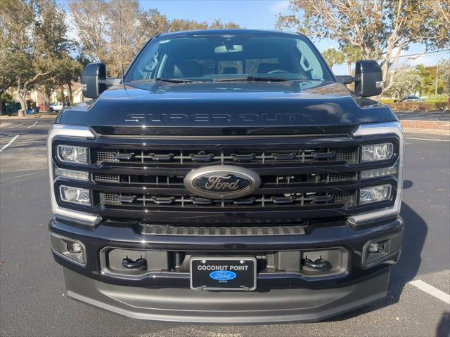 new 2024 Ford F-250 car, priced at $72,580