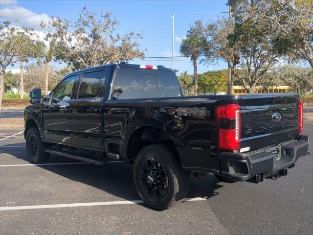 new 2024 Ford F-250 car, priced at $72,580