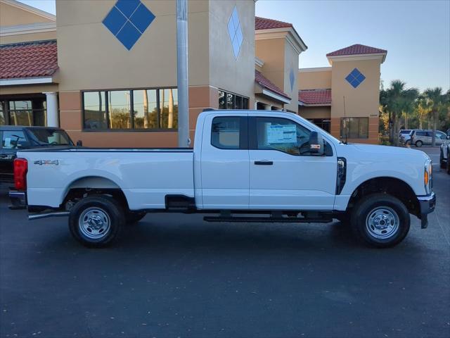 new 2024 Ford F-250 car, priced at $51,180