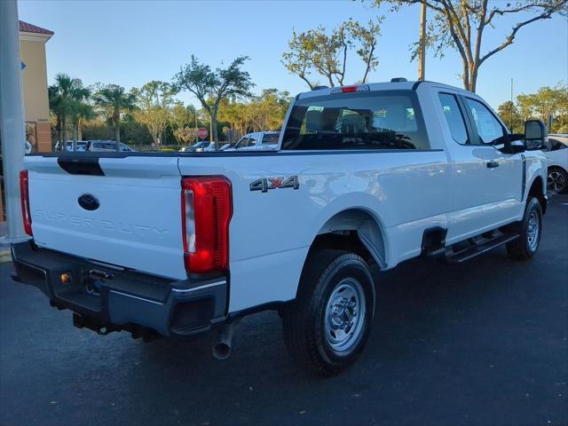 new 2024 Ford F-250 car, priced at $51,180