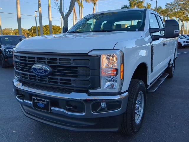 new 2024 Ford F-250 car, priced at $51,180