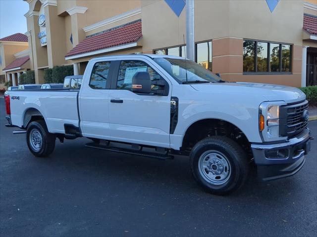 new 2024 Ford F-250 car, priced at $51,180